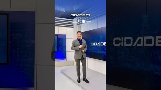 Hoje no #CidadeAL | Confira os principais destaques desta segunda-feira