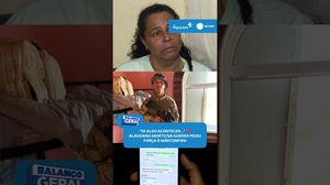 “Se algo acontecer, seja forte”:alagoano deixa recado à mãe antes de morrer na guerra#BalançoGeralAL