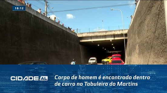 Motorista morto no carro respondia por homicídio qualificado do tio