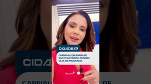 Notícias do Estado: veja a programação do Carnaval em Barra de Santo Antônio e Penedo #CidadeAL