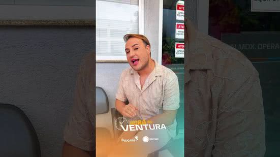 Perdeu algum babado? A Venenosa conta tudo hoje no #HoraDoVentura