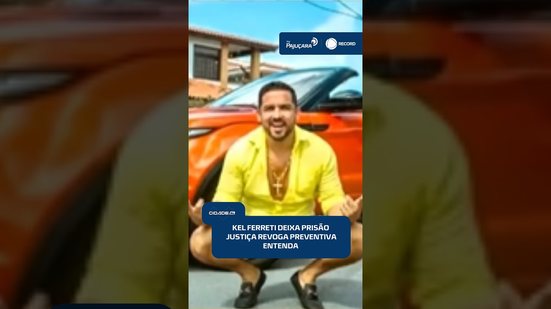 📢 Justiça manda soltar Kel Ferreti, que seguirá usando tornozeleira eletrônica | #CidadeAL