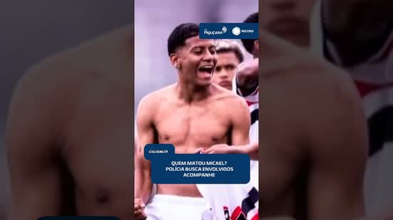 Caso Micael: polícia identifica dupla suspeita e intensifica buscas | #CidadeAL