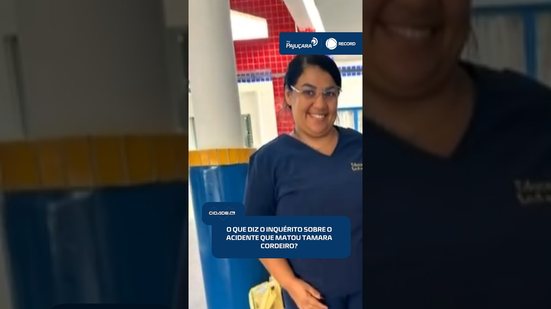⚖️ Caso Tamara Cordeiro: inquérito conclui que motorista assumiu risco de matar #CidadeAL