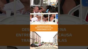 Moradores denunciam problemas na entrega das chaves dos apartamentos #FiqueAlerta