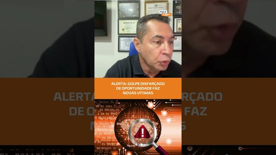 CUIDADO: ofertas tentadoras podem esconder golpes, confira no #FiqueAlerta