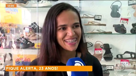 Fique Alerta, 23 anos!