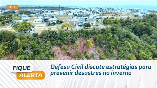 Defesa Civil de Maceió alerta sobre chuva forte neste final de semana