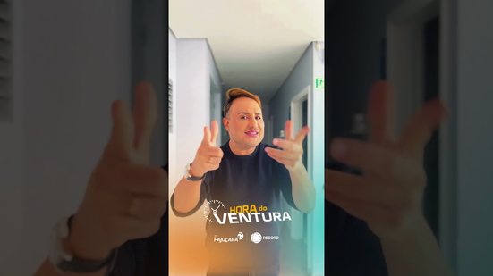 AGORA NO HORA DO VENTURA: O que aconteceu com a mãe de Gil do Vigor?