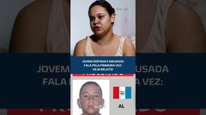 Após denunciar abuso, jovem quebra o silêncio e relata o caso pela primeira vez #CidadeAL