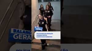 🗞️ DESTAQUES DO DIA: polícia realiza operação para combater feminicídios #BalançoGeralAL