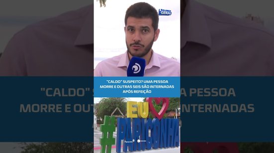 Suspeita de intoxicação alimentar deixa um morto e seis pessoas hospitalizadas #BalançoGeralAL