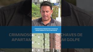🚨Golpe: polícia investiga estelionato com promessa de “facilitar” entrega das chaves #BalançoGeraAL