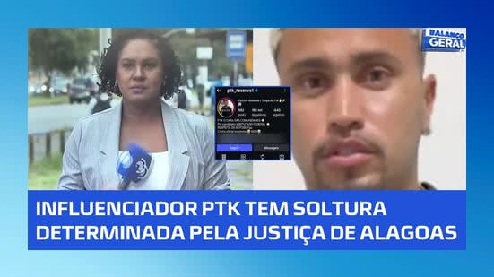 🚨Reviravolta no caso PTK: Justiça determina soltura do influenciador