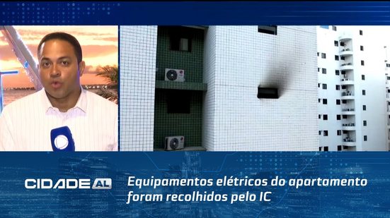 Incêndio em Hotel: Equipamentos elétricos do apartamento foram recolhidos pelo IC