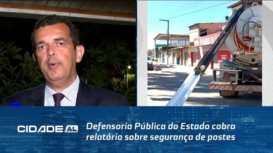 Após morte em São Miguel, Defensoria Pública do Estado cobra relatório sobre segurança de postes