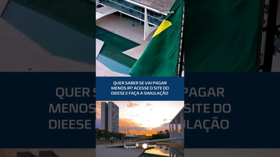Simulador do DIEESE: veja se você vai ter desconto no Imposto de Renda 💰 #CidadeAL