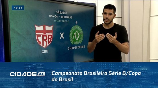 Futebol: Campeonato Brasileiro Série B/Copa do Brasil