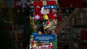 🎄NATAL JÁ COMEÇOU? Comércio de Maceió entra no clima | #CidadeAL