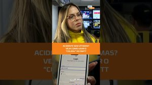 Bateu o carro e não há vítimas? Plataforma “Colidiu” facilita registro online #FiqueAlerta