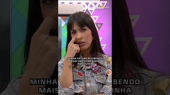 Toda vez que chega mais uma comprinha parcelada😂💳 #HoraDoVentura 🐍