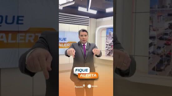 DESTAQUES: Vitinho é condenado, tentativa de fraude em concurso e mais no #FiqueAlerta