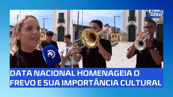 💃 Dia Nacional do Frevo celebra uma das danças mais populares do Brasil