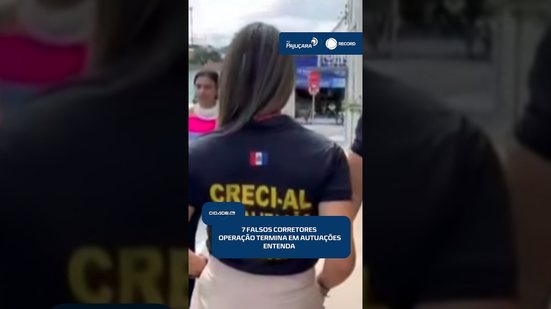 🏘️ Mercado imobiliário: operação encontra falsos corretores em Arapiraca | #CidadeAL