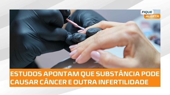 Anvisa proíbe uso de TPO e DMPT em esmaltes de gel por risco de câncer e infertilidade
