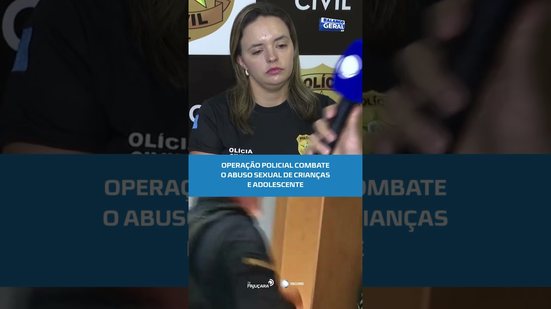 Proteção Integral IV: ação policial mira crimes contra crianças e adolescentes #BalançoGeralAL