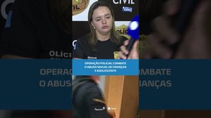 Proteção Integral IV: ação policial mira crimes contra crianças e adolescentes #BalançoGeralAL