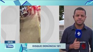Sexto homicídio na região: Jovem é assassinado na orla de Pajuçara