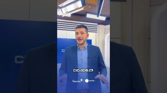 Agora no #CidadeAL | Atropelamento na porta de prédio no Farol e outras notícias