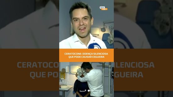 ESPECIALISTA ALERTA: doença silenciosa que pode causar cegueira #FiqueAlerta