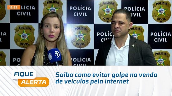 Saiba como evitar golpe na venda de veículos pela internet
