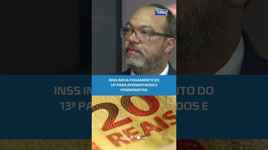Começa HOJE: INSS paga 13º para aposentados e pensionistas #BalançoGeralAL