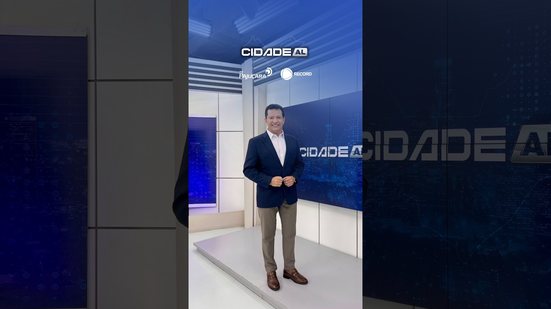 Hoje no #CidadeAL | Flávio Bolsonaro em Maceió, tráfico de pessoas e outras notícias