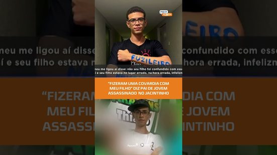 Morto por engano? Novos detalhes sobre o caso José Thiago (Parte 2) #FiqueAlerta