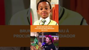 Quem é Cirilo Aboiador? Ventura foi descobrir na feira #FiqueAlerta