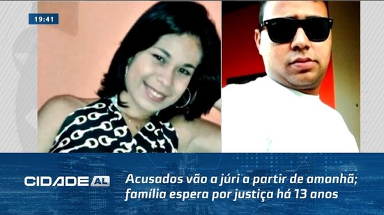 Roberta Dias: Acusados vão a júri a partir de amanhã; família espera por justiça há 13 anos