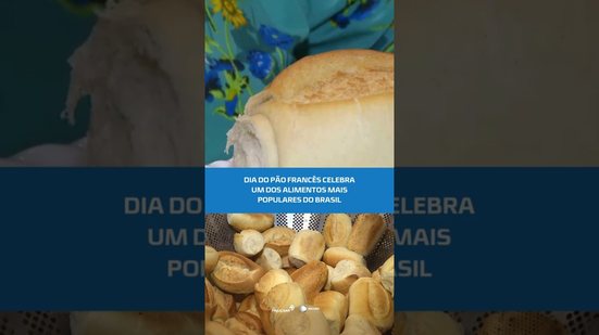 Queridinho do café: Dia do Pão Francês celebra tradição no Brasil #BalançoGeralAL