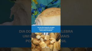 Queridinho do café: Dia do Pão Francês celebra tradição no Brasil #BalançoGeralAL