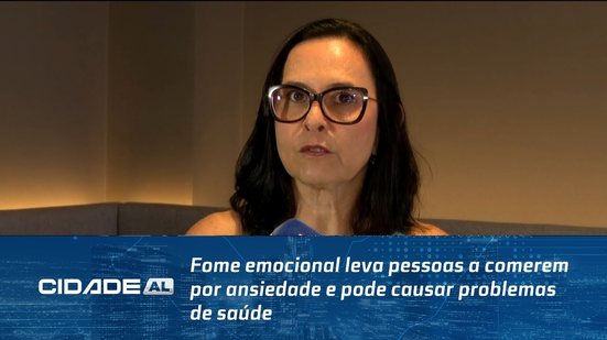 Fome emocional leva pessoas a comerem por ansiedade e pode causar problemas de saúde