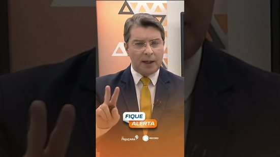 🚨 Hoje no #FiqueAlerta | Corpo enterrado, falsos corretores, agressão à grávida e mais