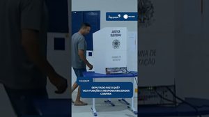 🗳️ Eleições 2026: você sabe o que fazem deputados federais e estaduais? #CidadeAL