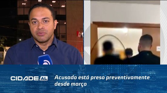 Caso da Garçonete: Acusado está preso preventivamente desde março