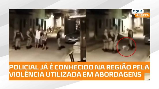 Moradores do Vergel denunciam supostas ações truculentas de Sargento da PM