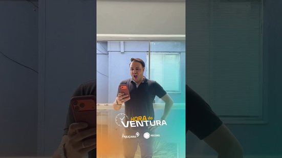 Agora no #HoraDoVentura | Final de Semana rende muito e a Venenosa chega com as fofocas mais quentes