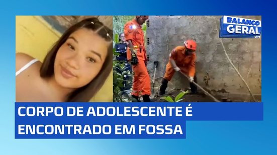 Caso Ana Beatriz: Corpo de adolescente é encontrado em região de difícil acesso em Guaxuma