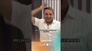 😎 Pode sorrir: o tão esperado fim de semana já começou!